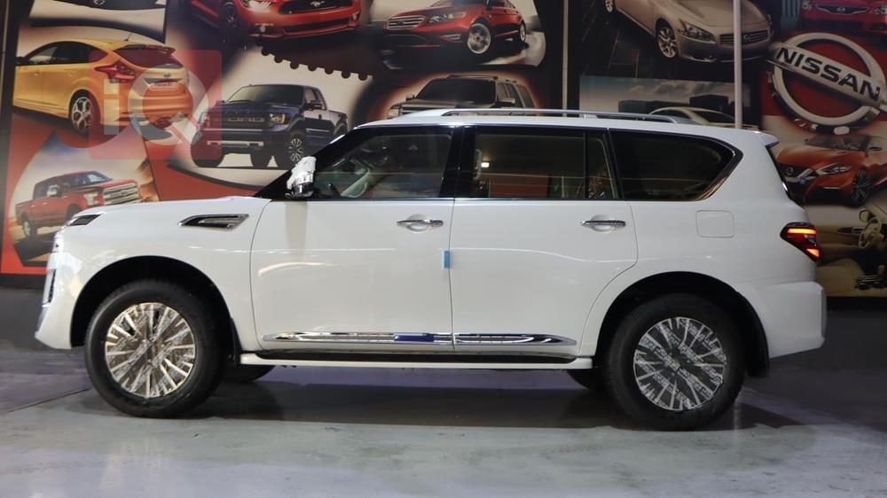 Nissan Patrol